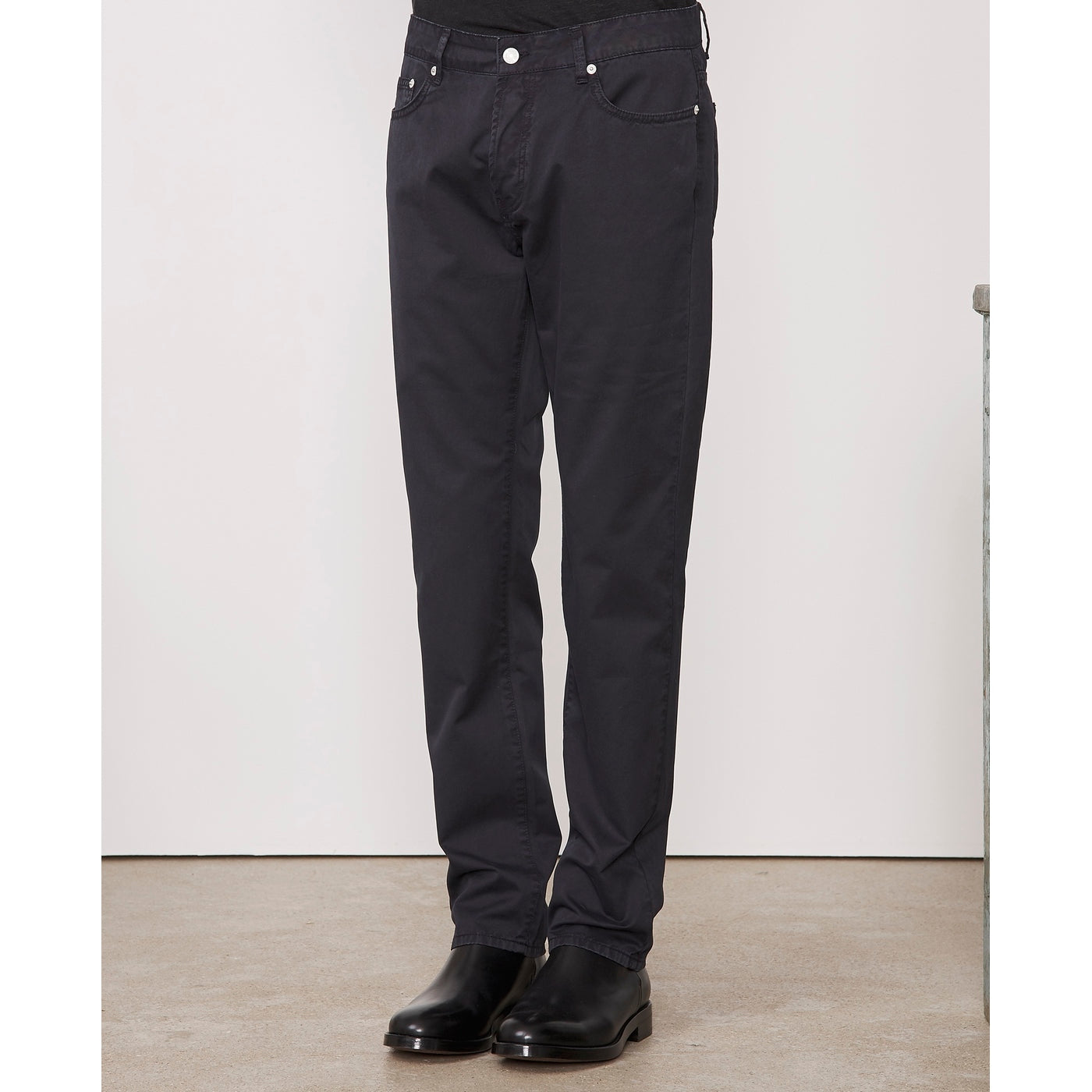 Jean James - Black - Men's