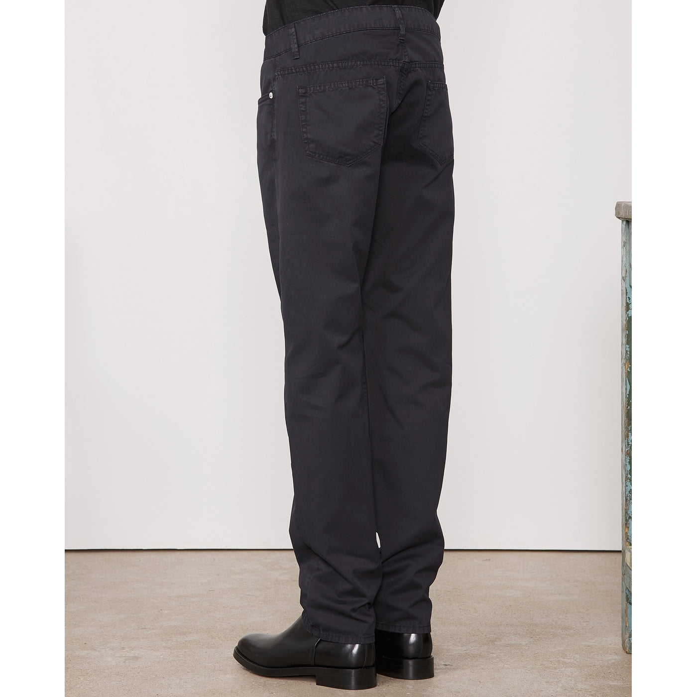 Jean James - Black - Men's