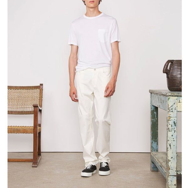 Jean James - Ecru - Men's