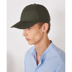 Baseball Cap - Olive - Men's
