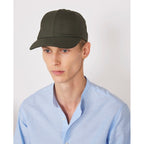 Baseball Cap - Olive - Men's