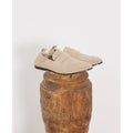 Shoes Salomon Italian Suede Slipper - Sand