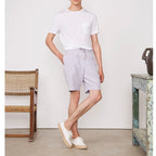 Short Phil Sht Gmt Dye  Itl Te Co Li - Parme