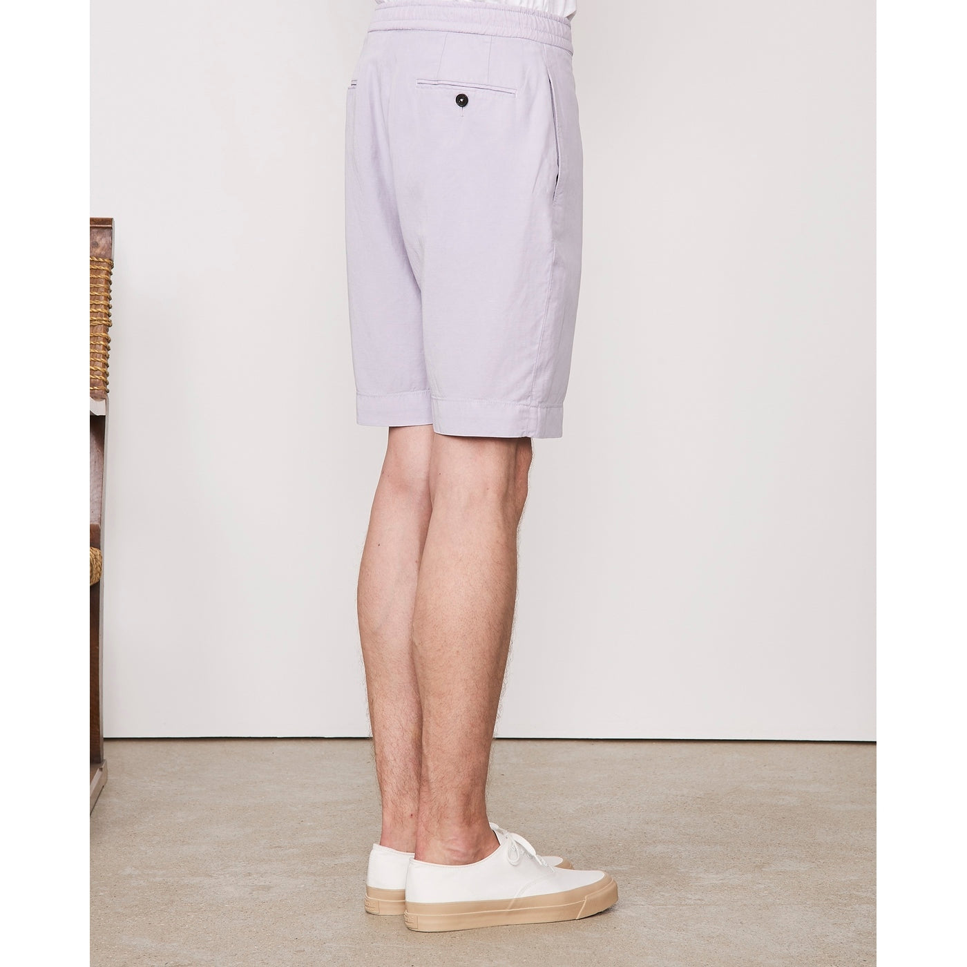 Short Phil Sht Gmt Dye  Itl Te Co Li - Parme