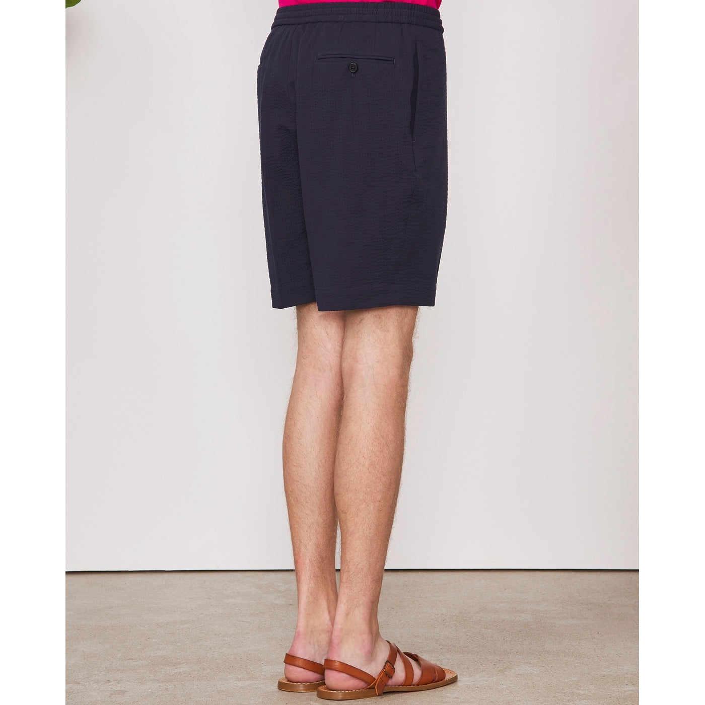 Phil Shorts - Navy - Men's