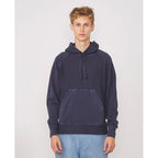 Sweat Octave Pgmt Dye Contr Terry - Dark Navy