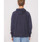 Sweat Octave Pgmt Dye Contr Terry - Dark Navy