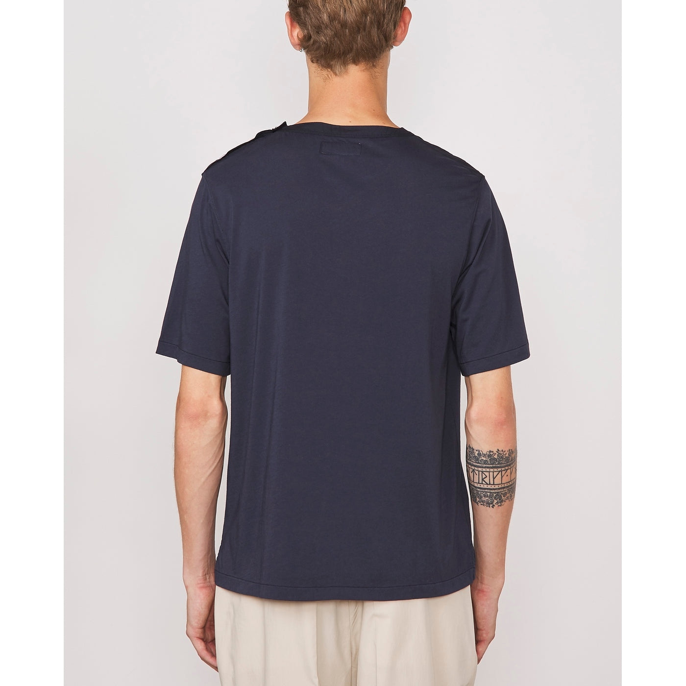 Armin T-Shirt - Dark Navy - Men