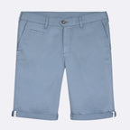 Faguo - Shorts chinos - Saulieu - Azul - Hombre