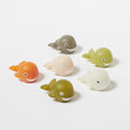 Lot De 6 Pistolets De Bain Baleine