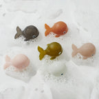 Lot De 6 Pistolets De Bain Baleine