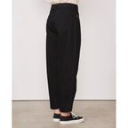 Jeans Dana Curved Denim Cotton - Black
