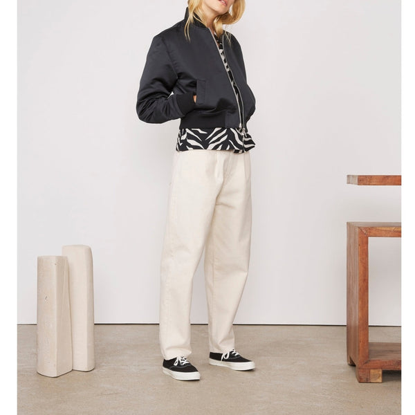 Officine Générale - Jean Dana - Ecru - Women's