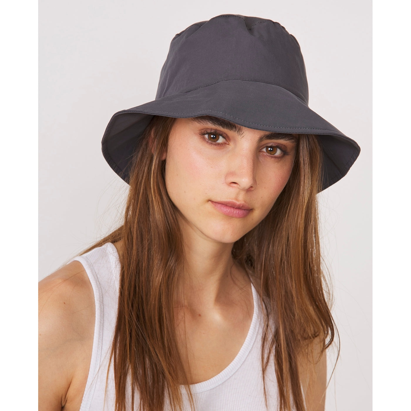 Petit Acc Colette Bob Itl Pce Dye Co Pop - Asphalt