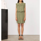 Robe Aude Drs Gmt Dye Co Cly - Burnt Olive