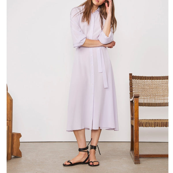 Daisy Dress - Lilac - Women's