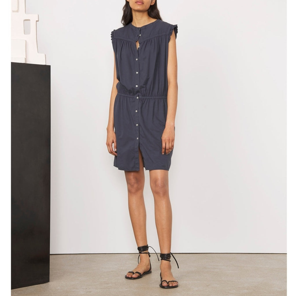 Robe Aude Drs Gmt Dye Co Cly - Dark Navy
