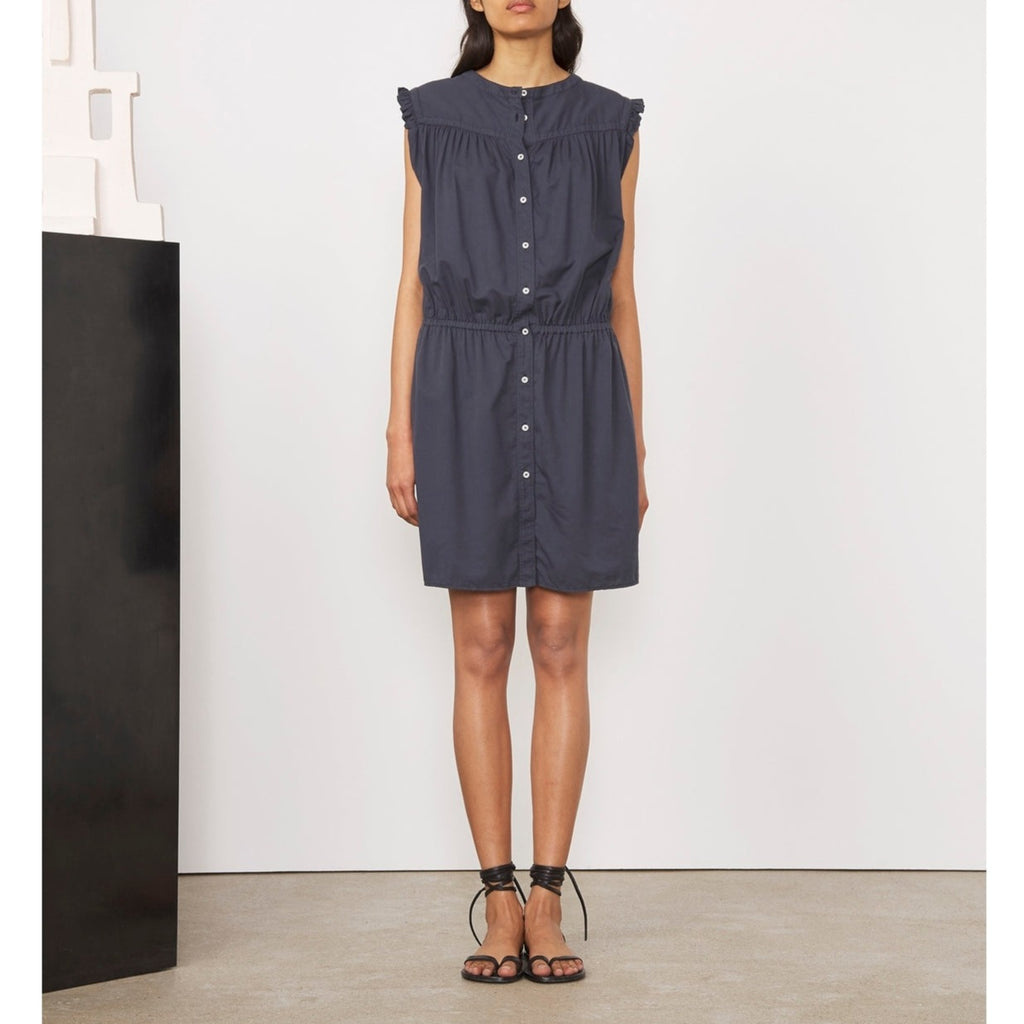 Robe Aude Drs Gmt Dye Co Cly - Dark Navy