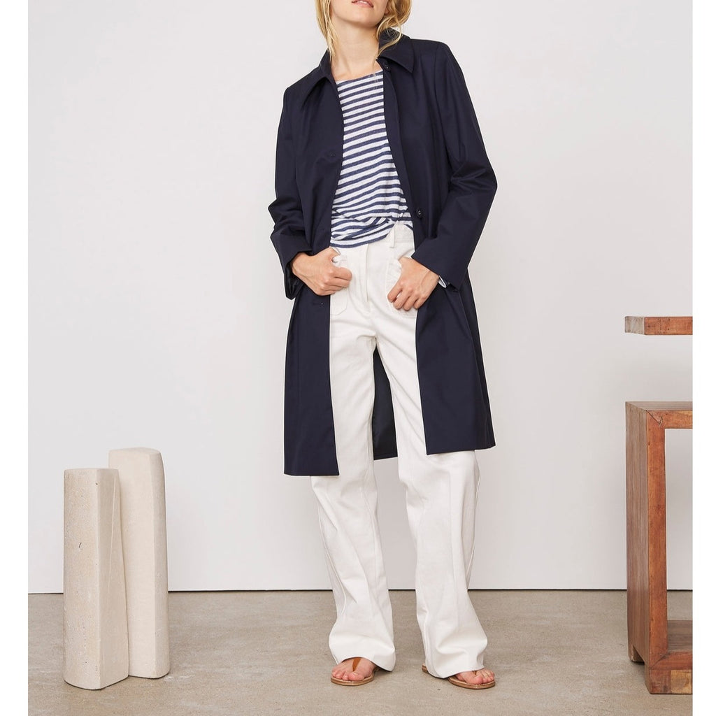 Blouson Adelie Itl Waterproof Wo - Navy