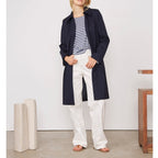 Blouson Adelie Itl Waterproof Wo - Navy