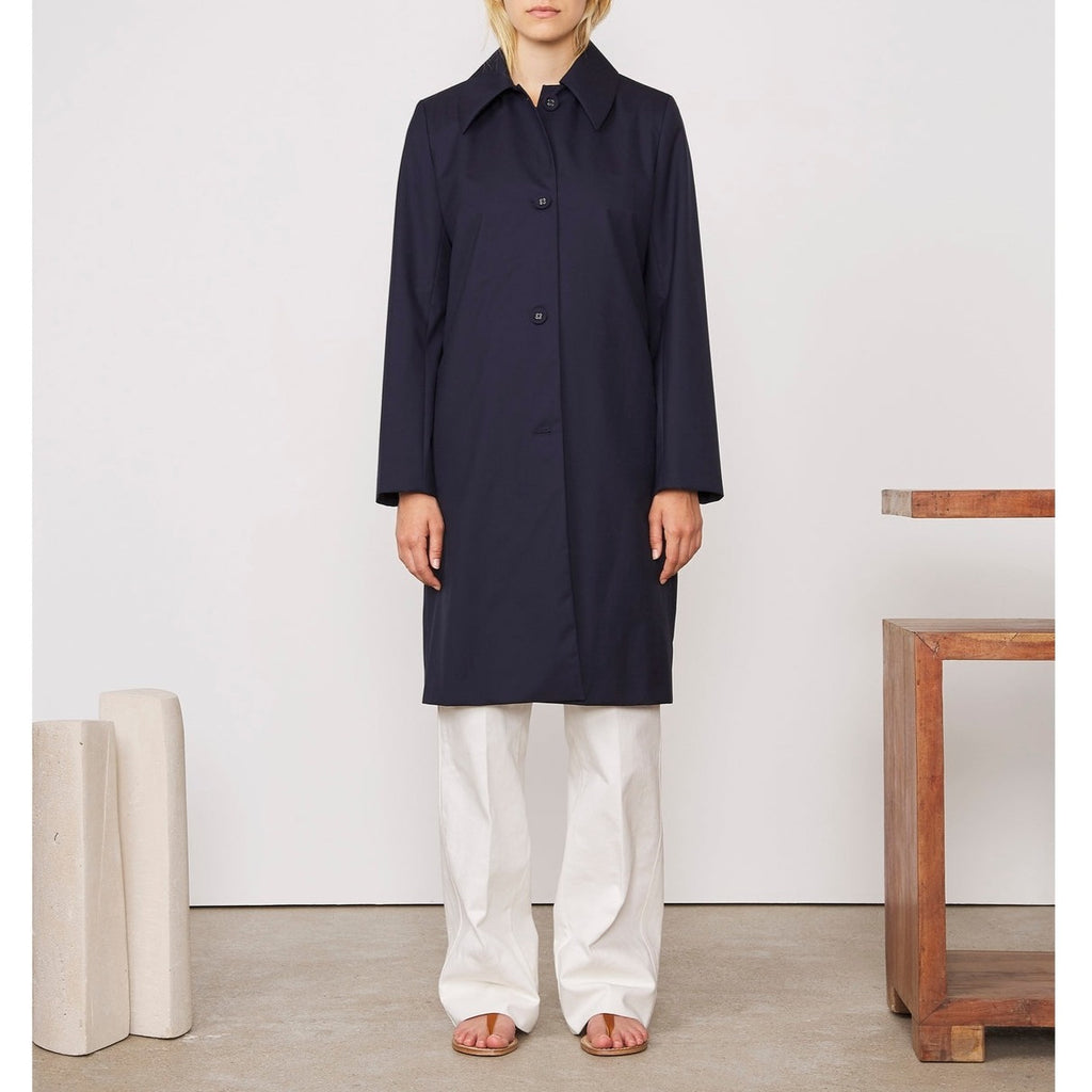 Blouson Adelie Itl Waterproof Wo - Navy