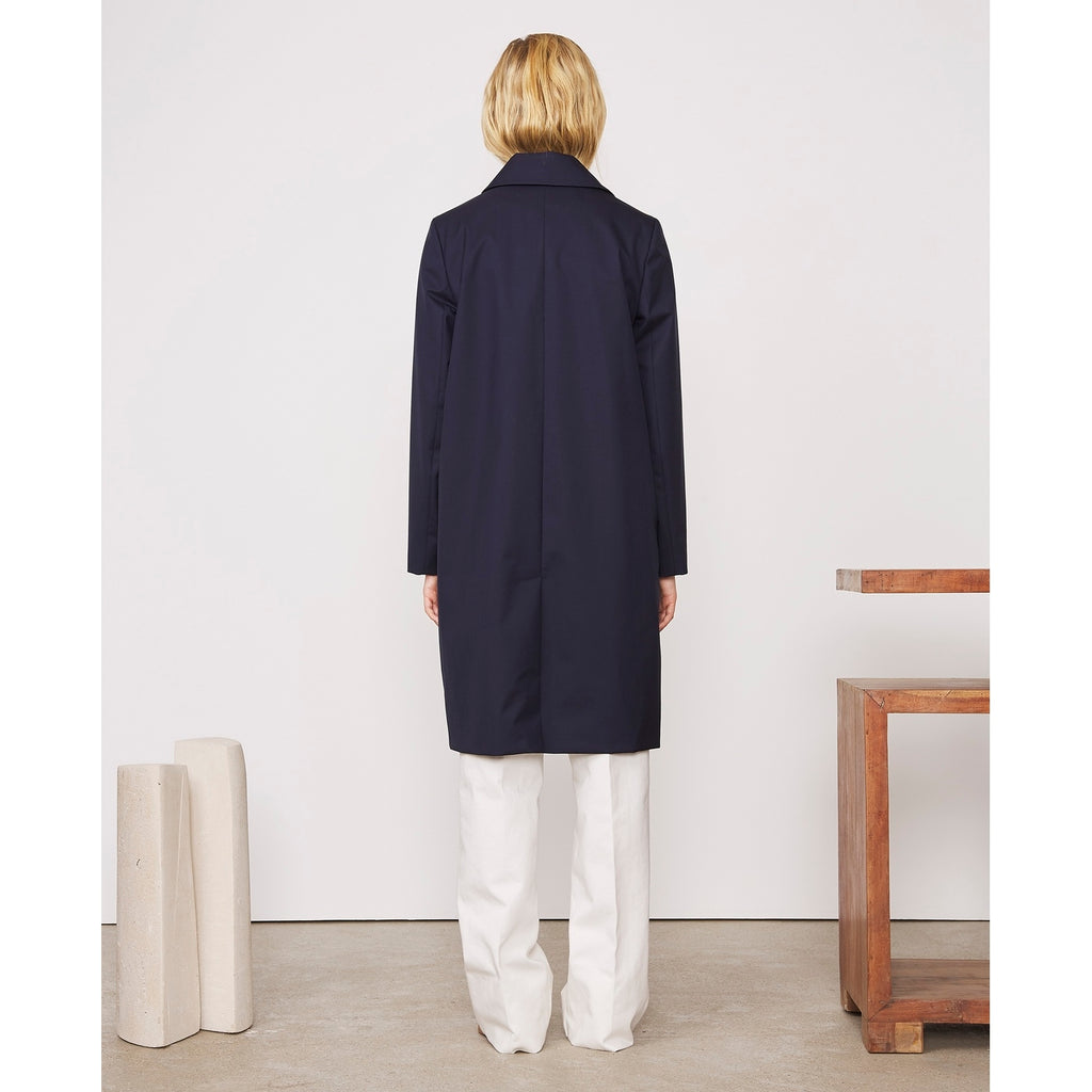 Blouson Adelie Itl Waterproof Wo - Navy