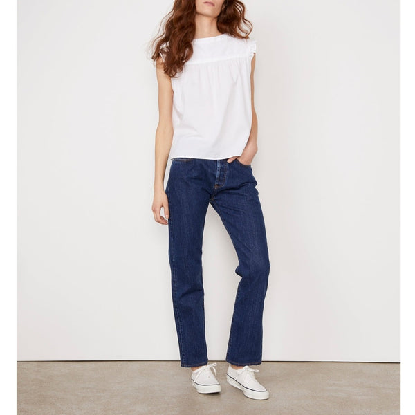Top Annia - White - Women's