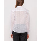 Camisa Elisa - Blanco - Mujer