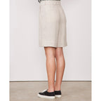 Dalva Shorts - Beige - Women's