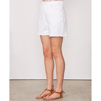 Shorts Alexandra - Blanco - Mujer