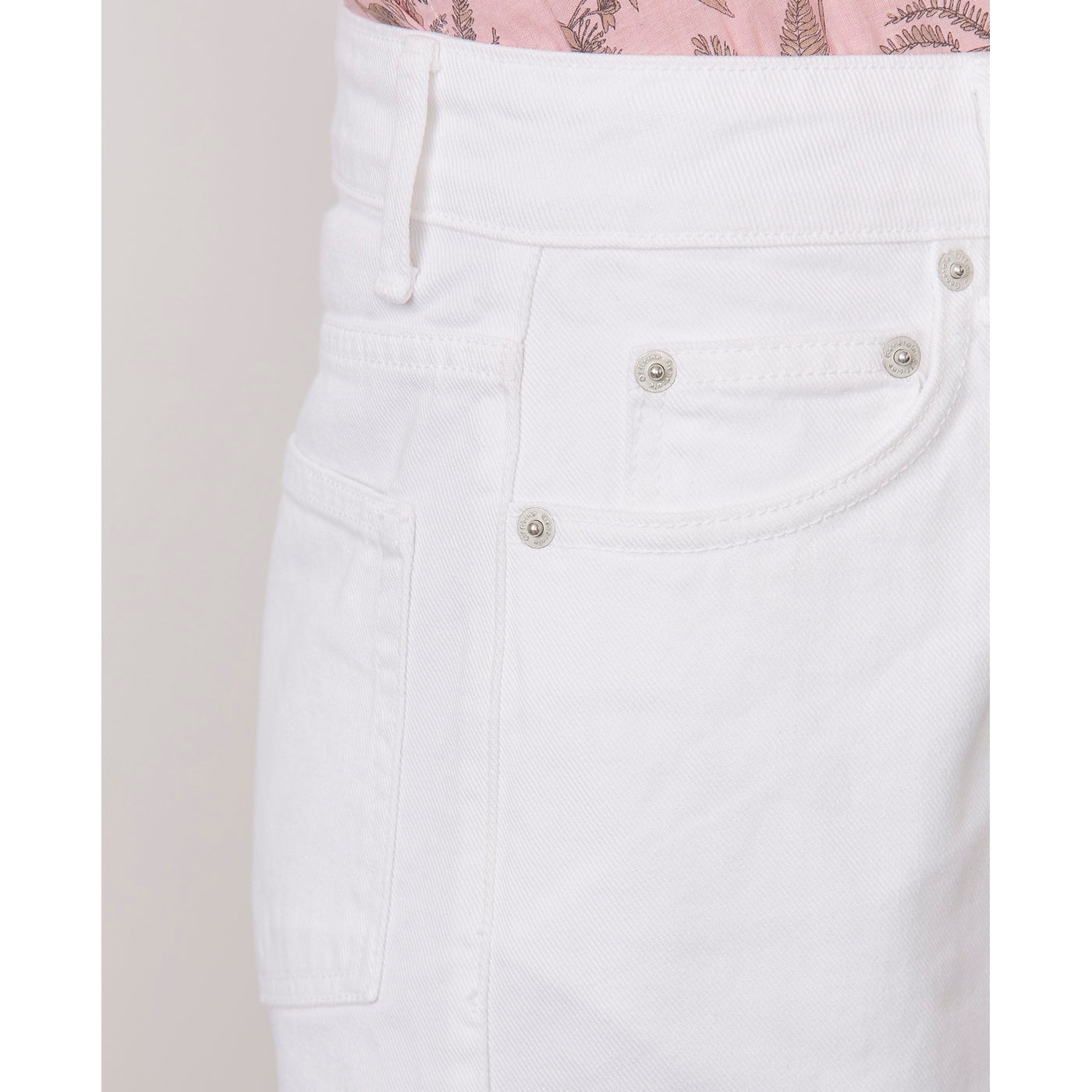 Shorts Alexandra - Blanco - Mujer