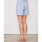 Shorts Georgia - Azul bebé - Mujer