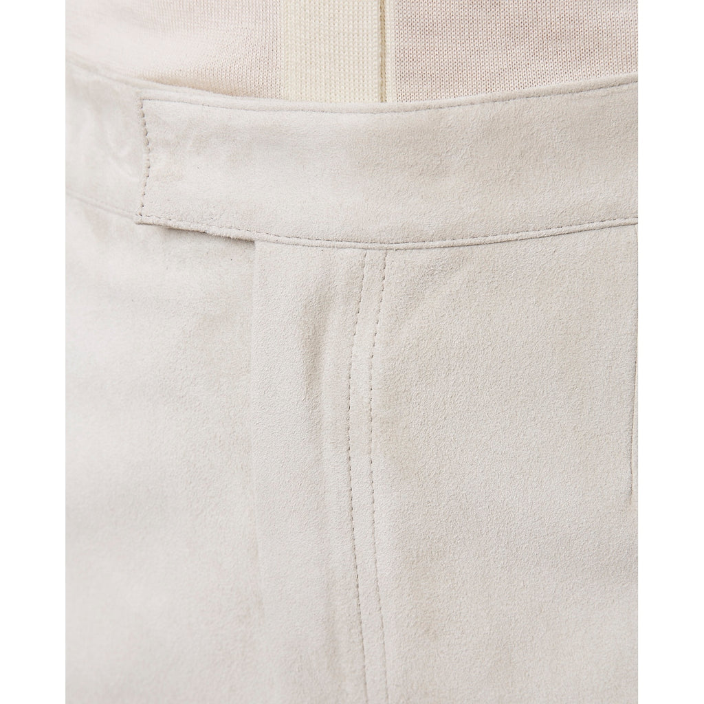 Falda Scarlett - Crema - Mujer