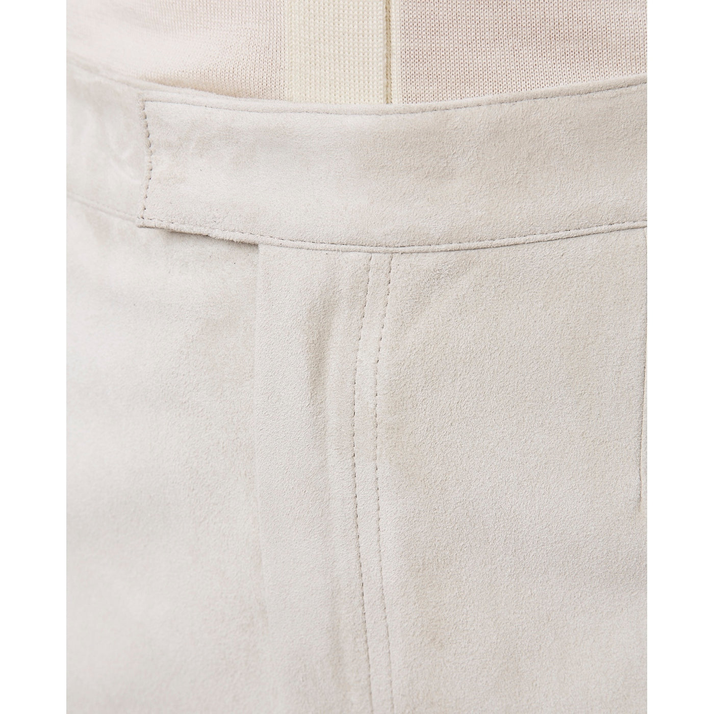 Falda Scarlett - Crema - Mujer