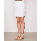 Falda New Isabella - Blanco - Mujer