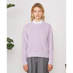 Sweat Delphine Swt Pgmt Dye Co - Parme