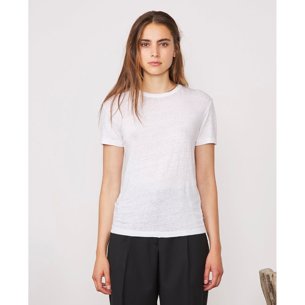 Camiseta Lara - Blanco - Mujer