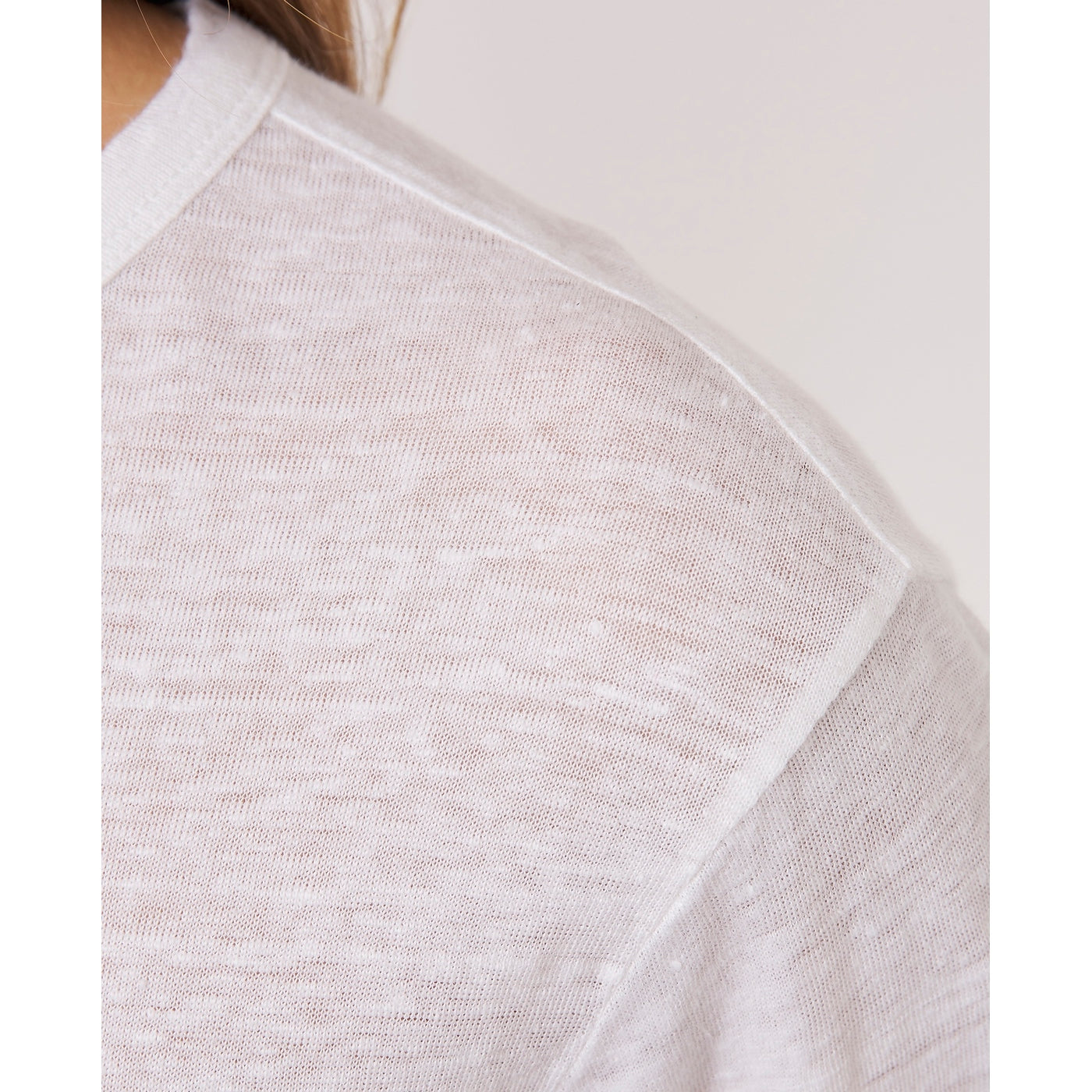 Camiseta Lara - Blanco - Mujer