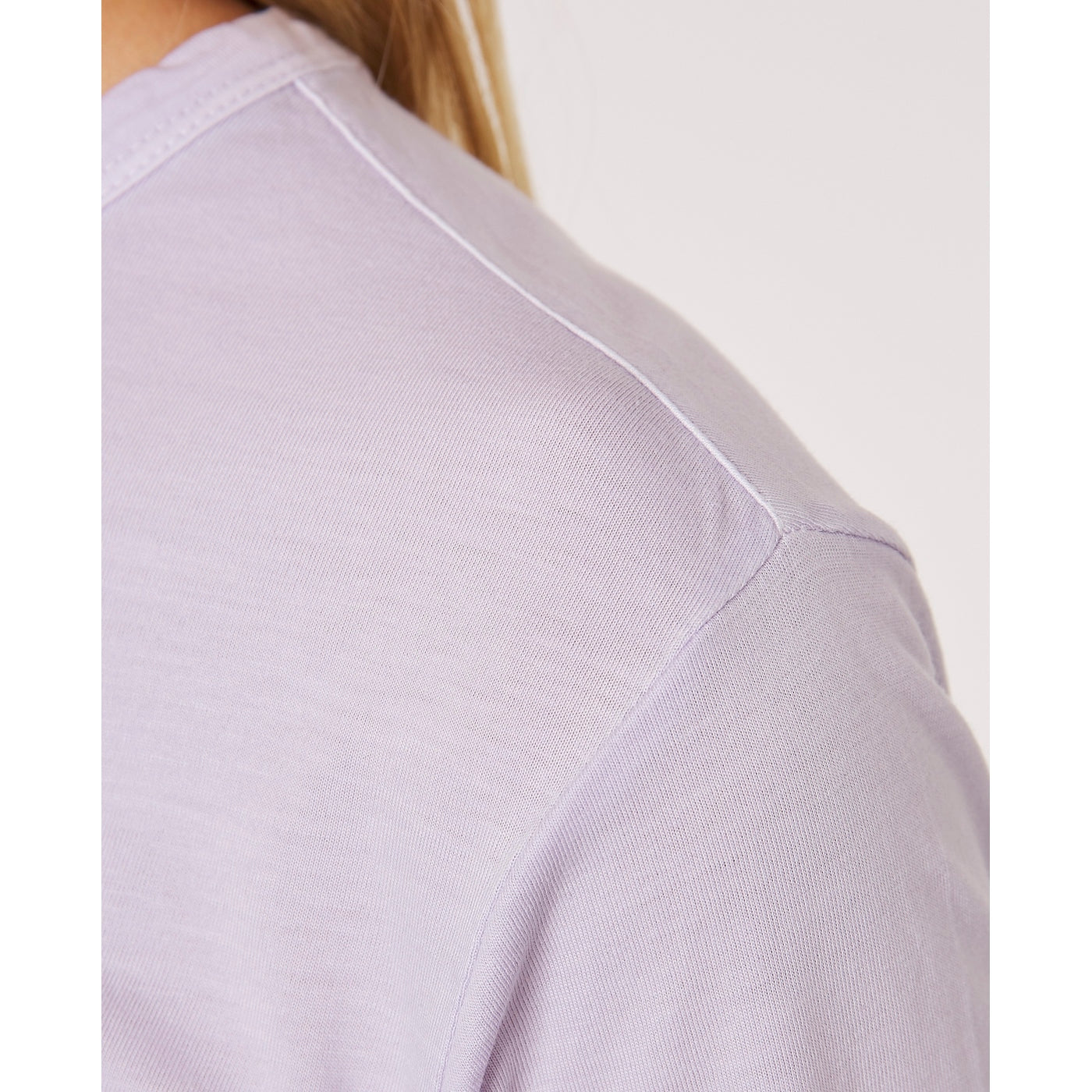 Tee Shirt Lara Tee Pgmt Dye Co Ten - Parme