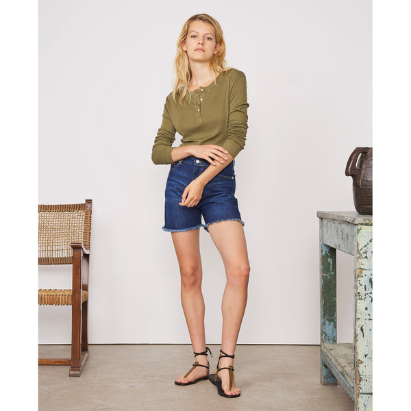 Calypso T-Shirt - Burnt Olive - Women's