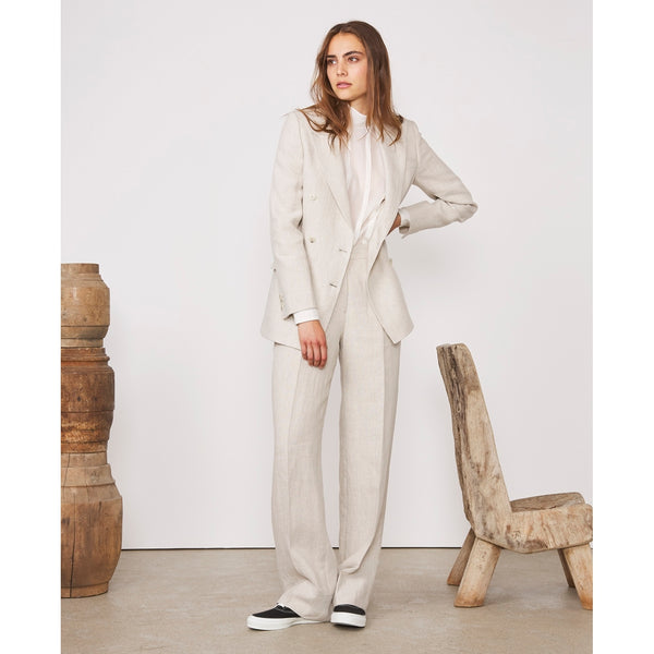 Manon Jacket - Beige - Women's