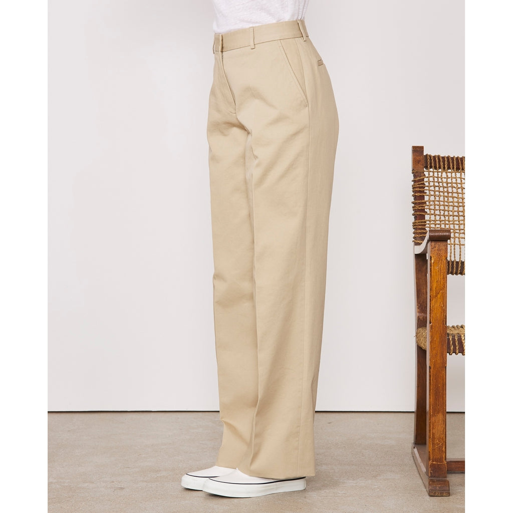 Pantalones Sally - Caqui - Mujer