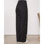 Tlg Pants New Sophie Pts Itl Fresco Wo - Black