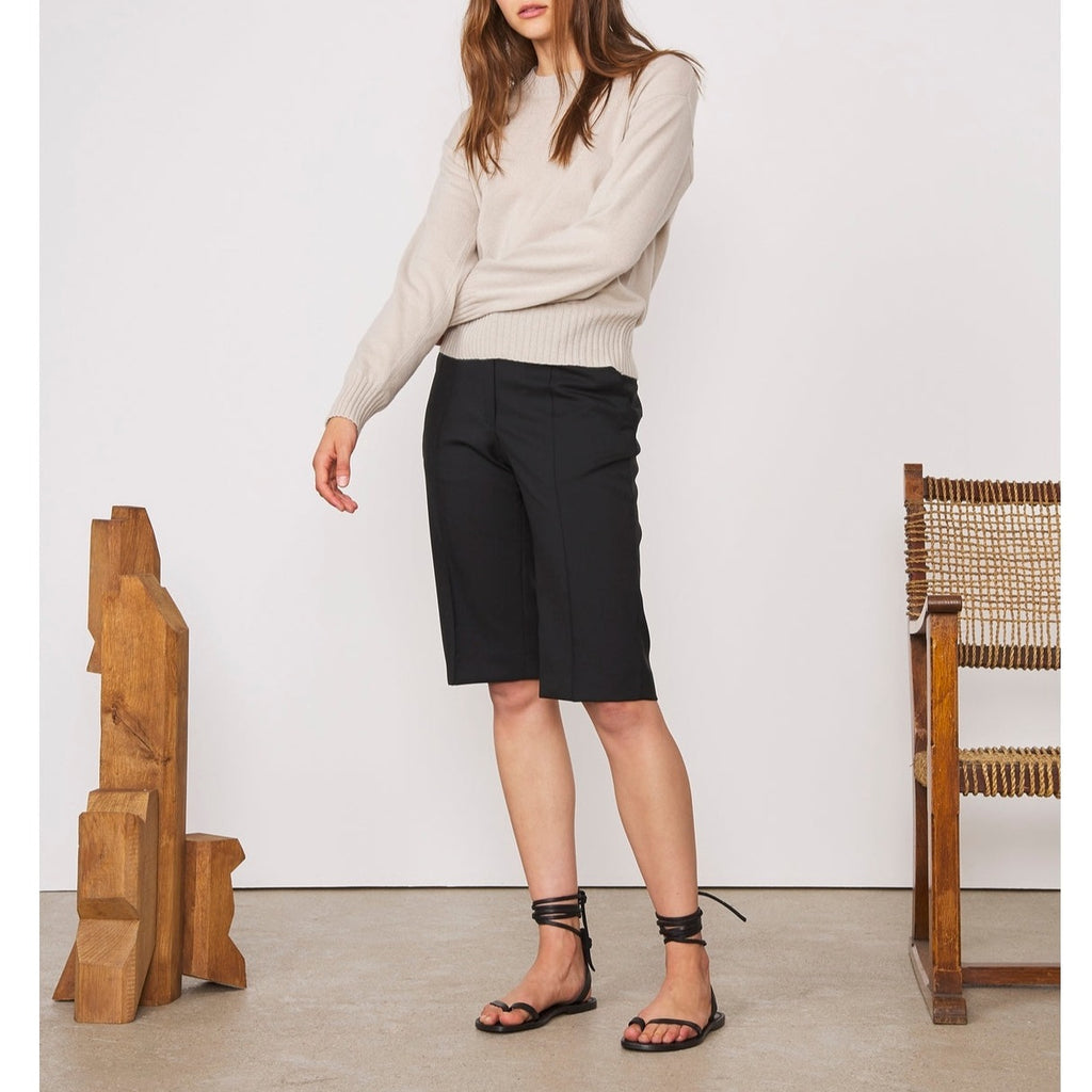 Shorts Rosy - Negro - Mujer