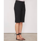 Shorts Rosy - Negro - Mujer