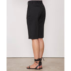 Shorts Rosy - Negro - Mujer