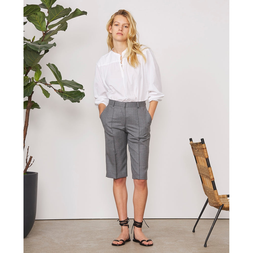 Shorts Rosy - Gris claro - Mujer