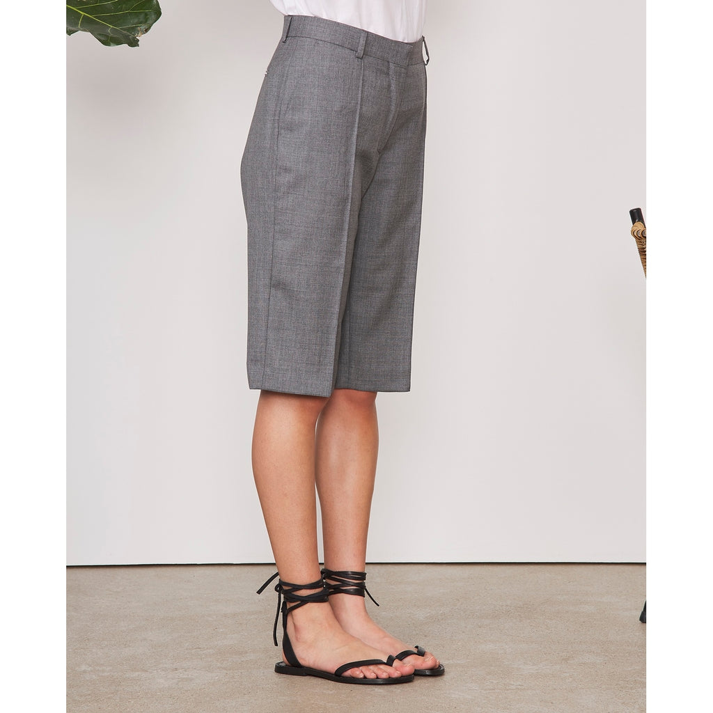 Shorts Rosy - Gris claro - Mujer