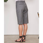 Shorts Rosy - Gris claro - Mujer