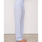 Pantalón Miranda - Blanco/Azul - Mujer